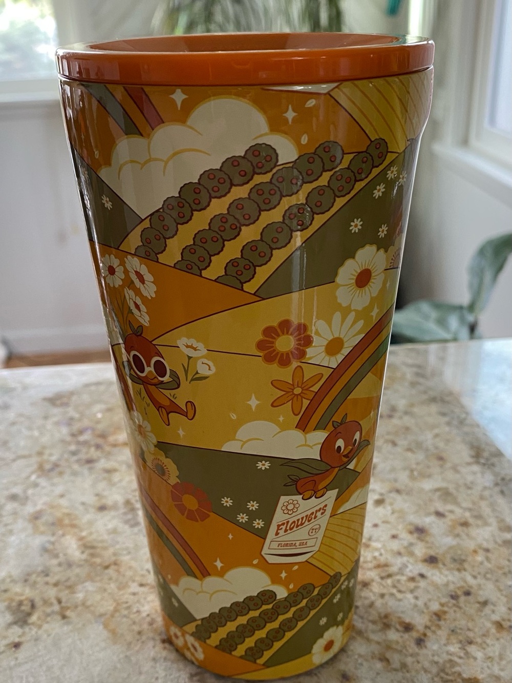 Disney Orange Bird 16oz Tumbler - Corkcicle